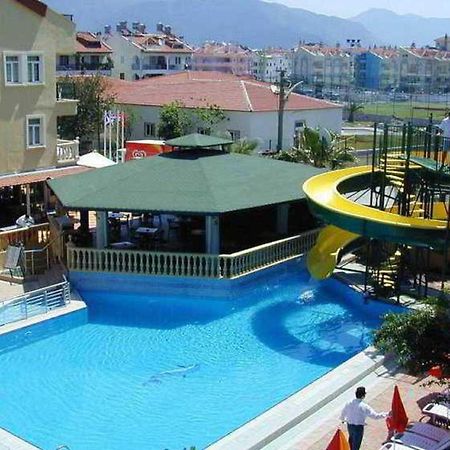 Maxwell Holiday Club Marmaris Luaran gambar