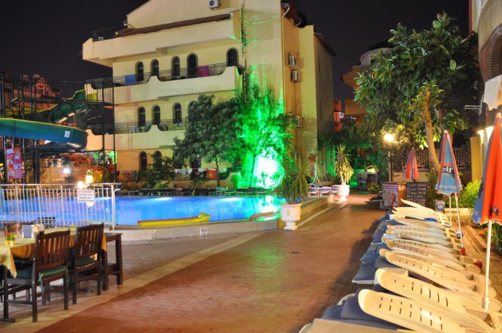 Maxwell Holiday Club Marmaris Luaran gambar