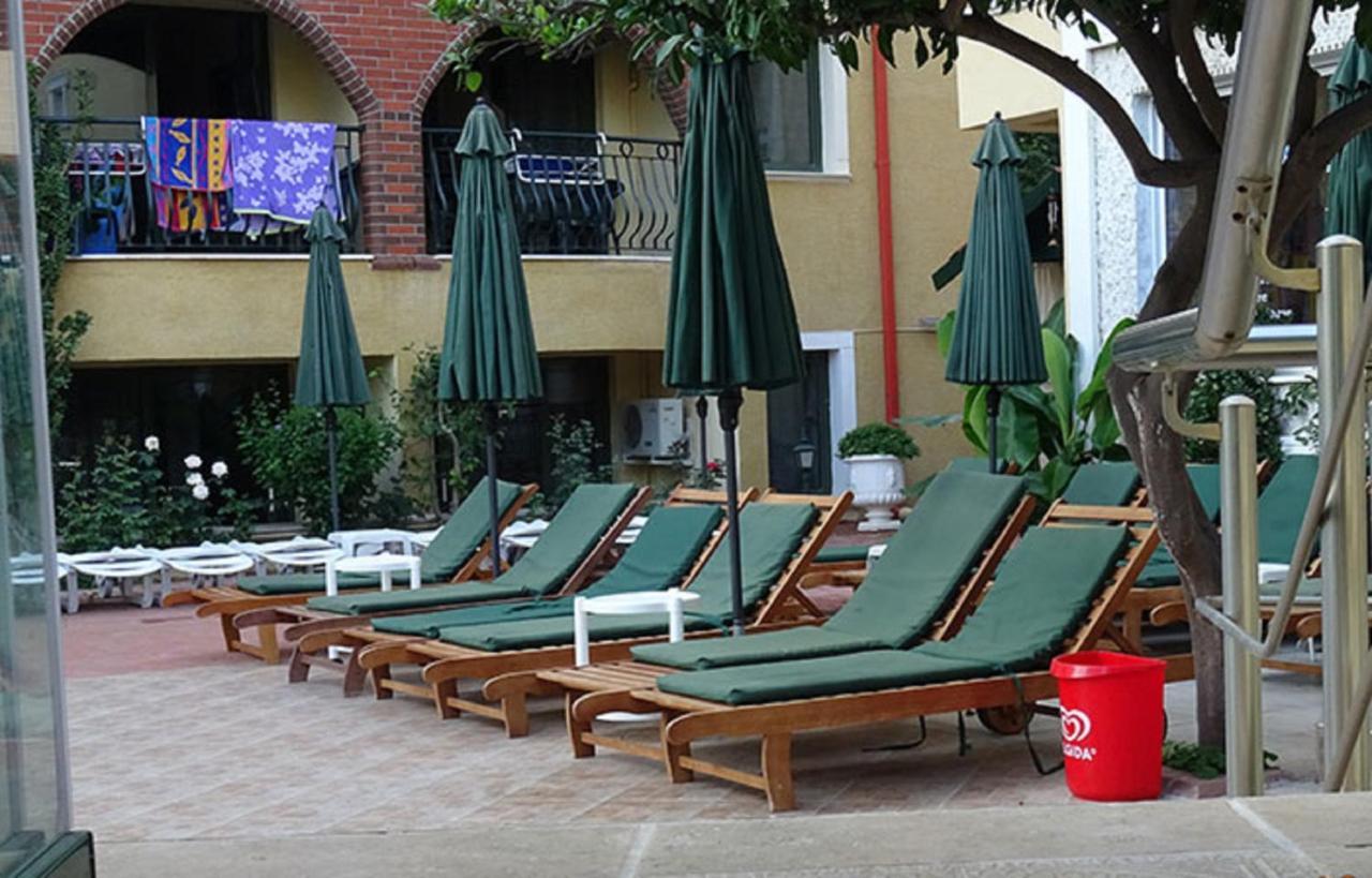 Maxwell Holiday Club Marmaris Luaran gambar