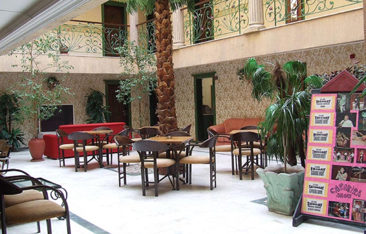Maxwell Holiday Club Marmaris Luaran gambar