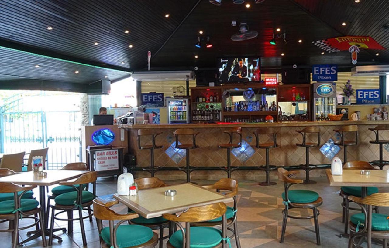 Maxwell Holiday Club Marmaris Luaran gambar