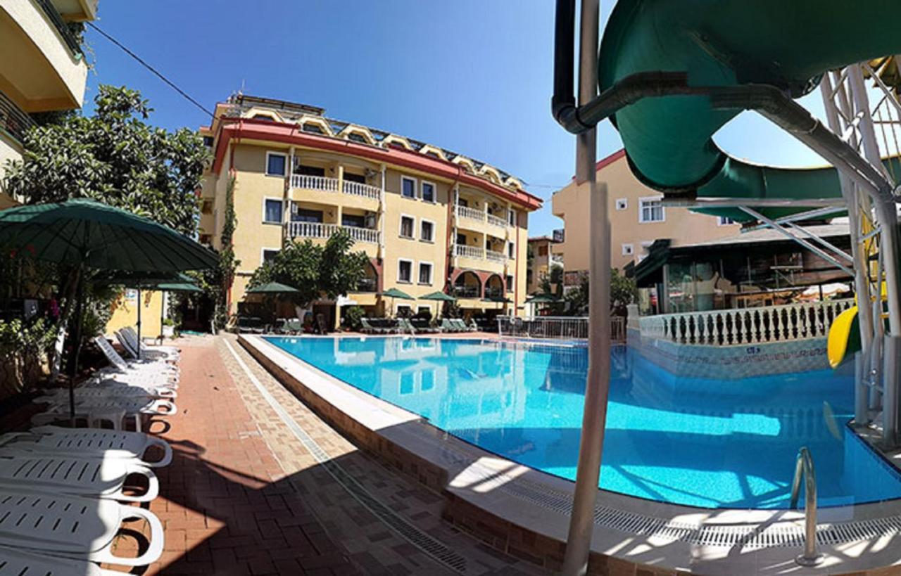 Maxwell Holiday Club Marmaris Luaran gambar