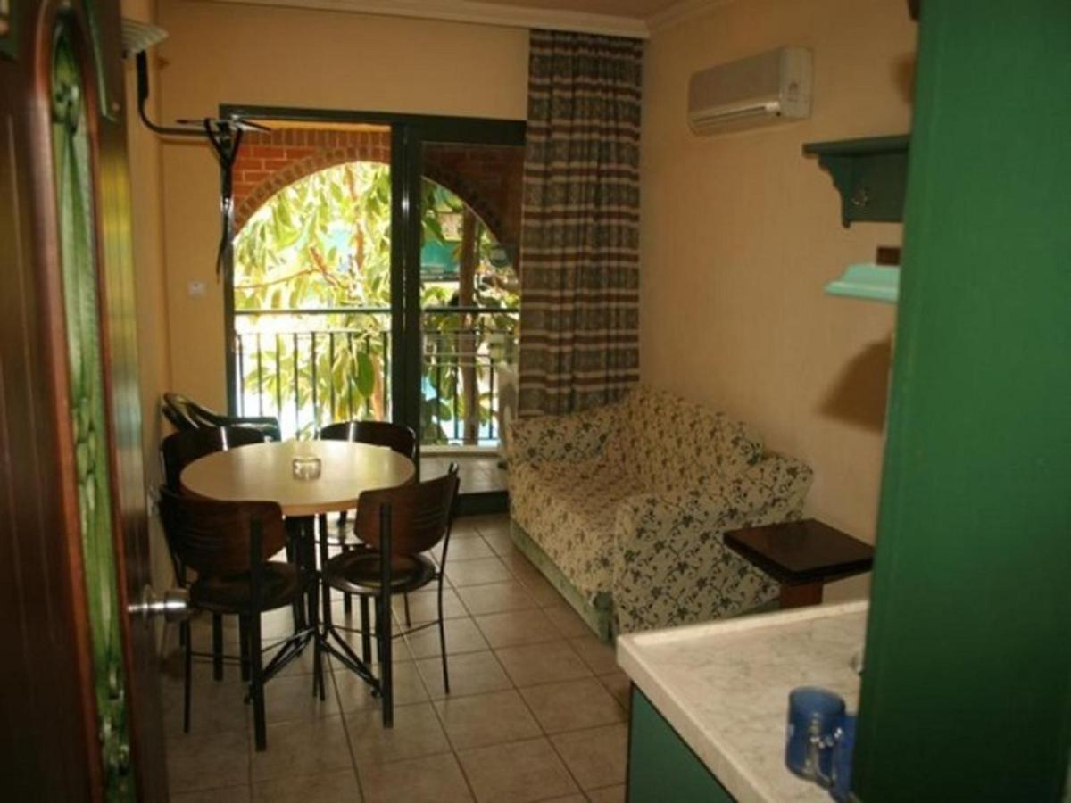 Maxwell Holiday Club Marmaris Luaran gambar