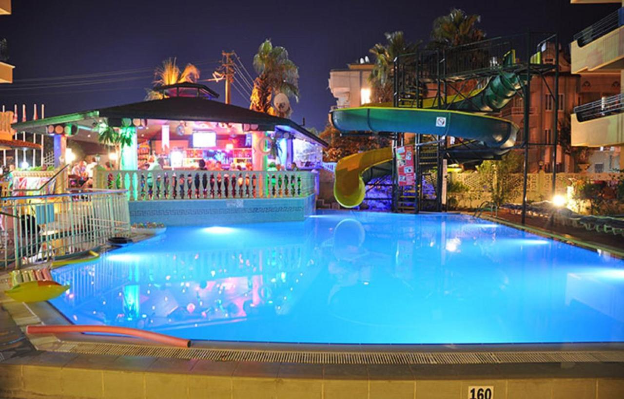 Maxwell Holiday Club Marmaris Luaran gambar