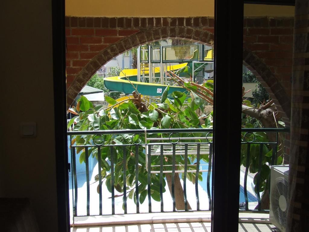 Maxwell Holiday Club Marmaris Luaran gambar