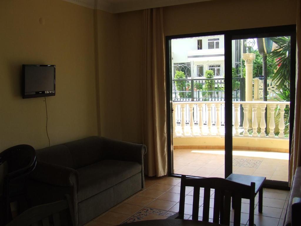 Maxwell Holiday Club Marmaris Luaran gambar