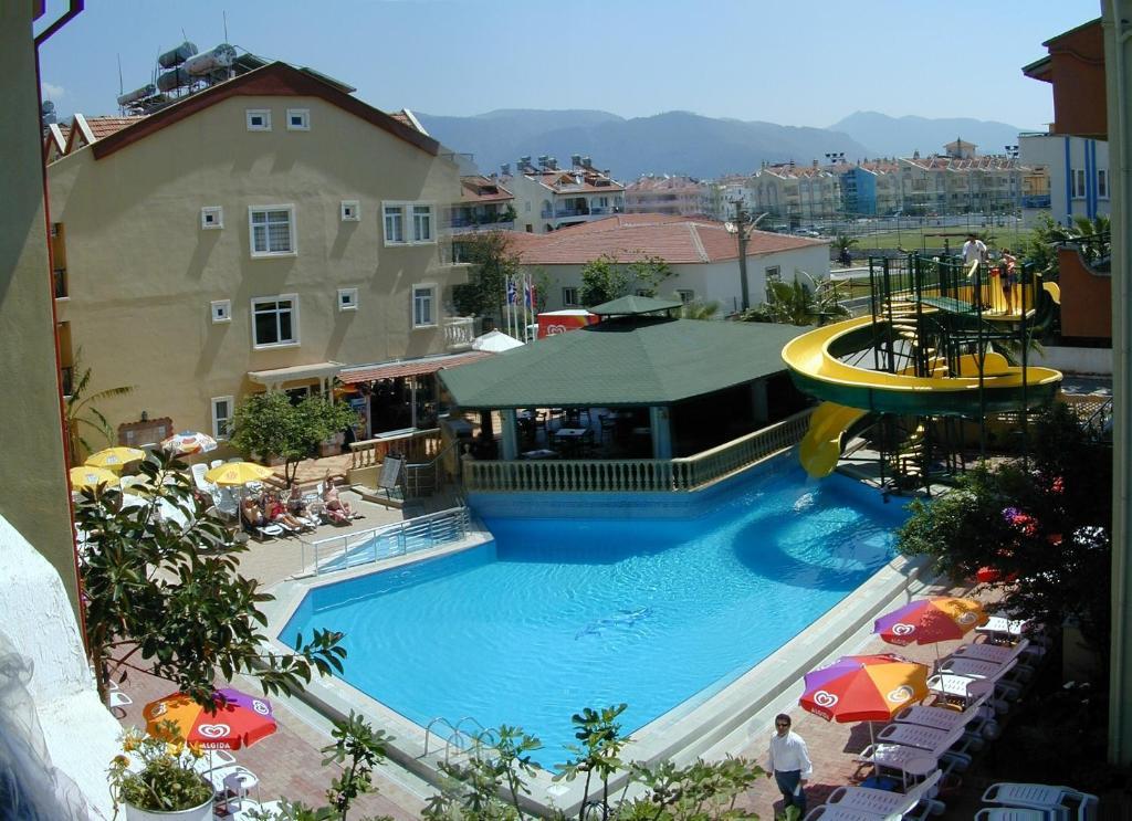 Maxwell Holiday Club Marmaris Luaran gambar