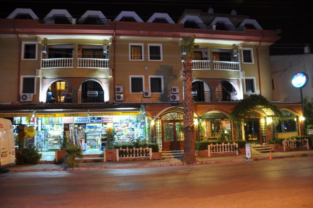Maxwell Holiday Club Marmaris Luaran gambar