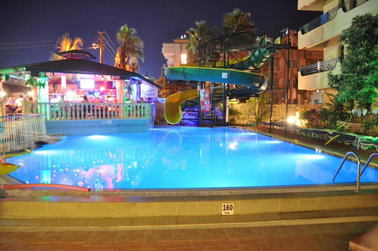 Maxwell Holiday Club Marmaris Luaran gambar