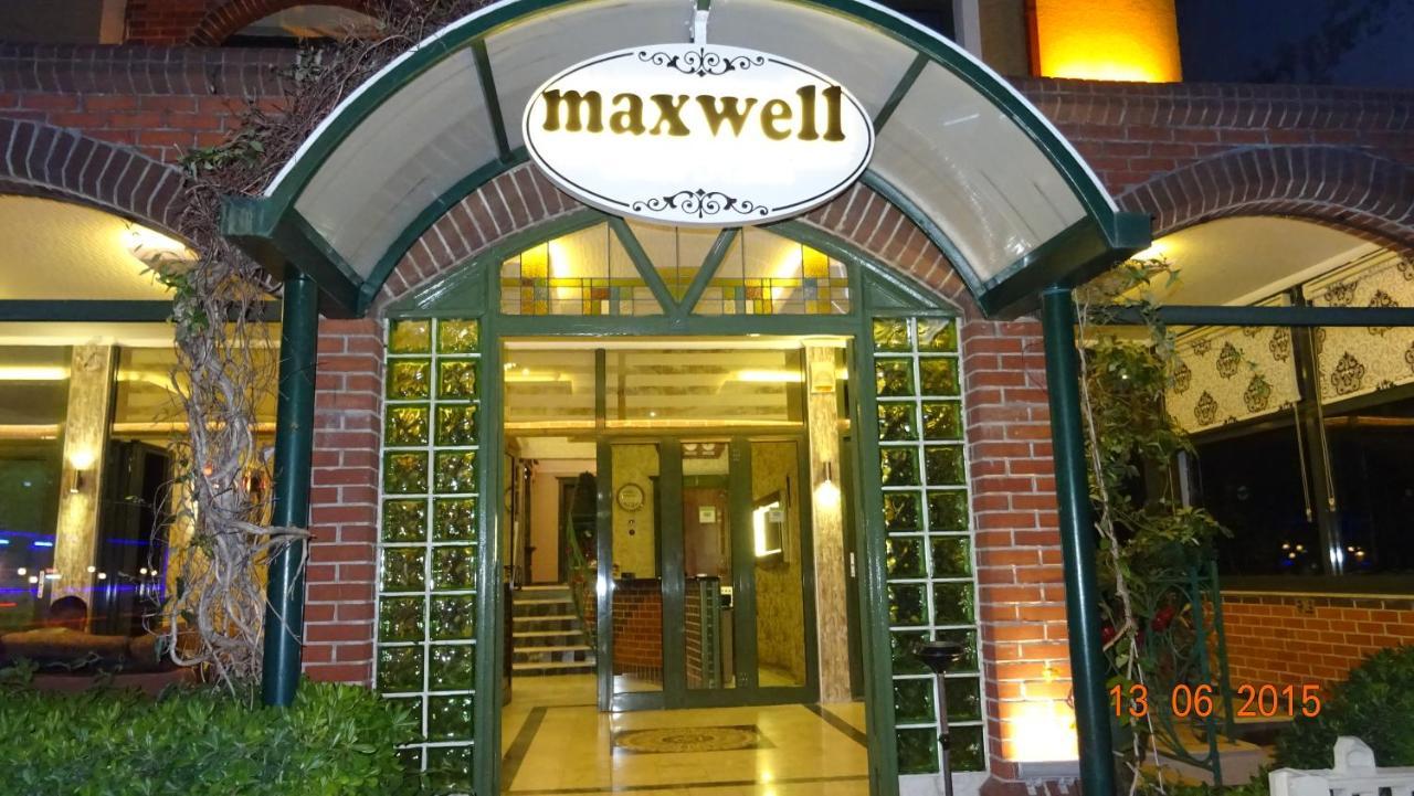 Maxwell Holiday Club Marmaris Luaran gambar