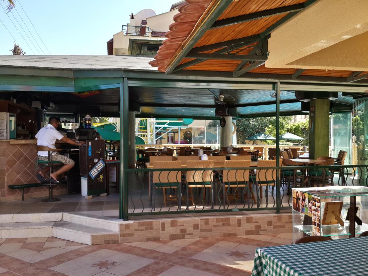 Maxwell Holiday Club Marmaris Luaran gambar
