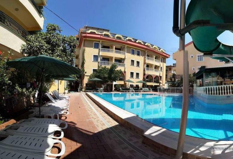 Maxwell Holiday Club Marmaris Luaran gambar