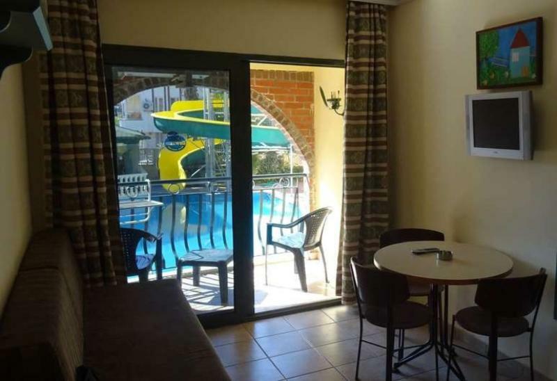 Maxwell Holiday Club Marmaris Luaran gambar