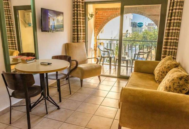 Maxwell Holiday Club Marmaris Luaran gambar