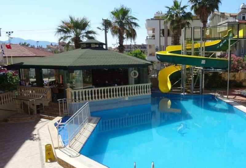 Maxwell Holiday Club Marmaris Luaran gambar