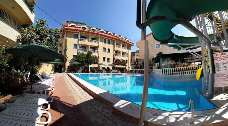 Maxwell Holiday Club Marmaris Luaran gambar