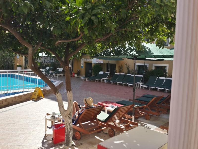 Maxwell Holiday Club Marmaris Luaran gambar