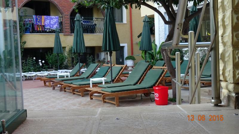 Maxwell Holiday Club Marmaris Luaran gambar